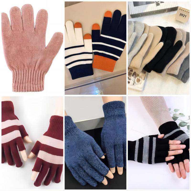 劳保手套机用于编织保暖类手套(点击阅读详情)